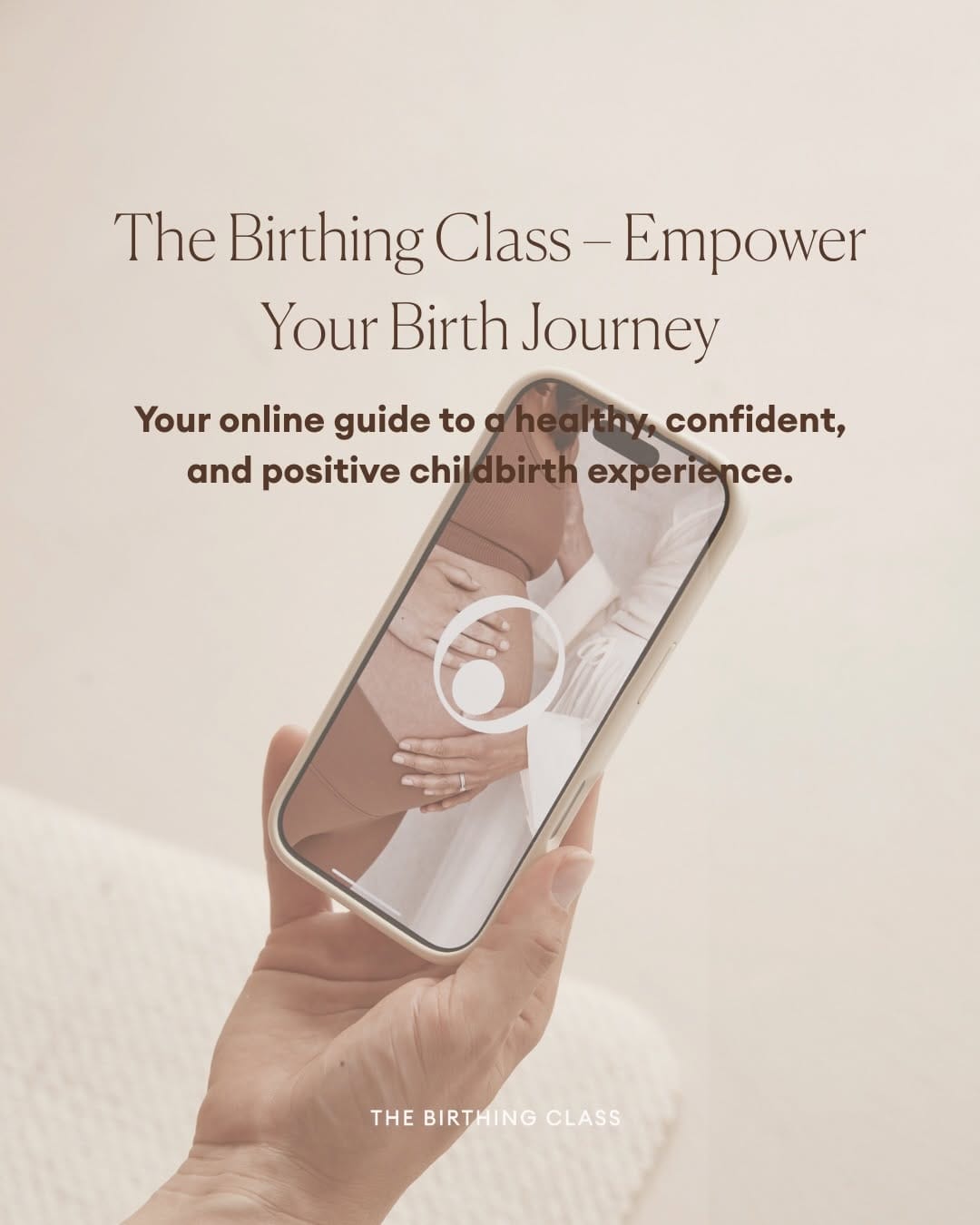 Post 8 by The Birthing Class on Instagram (carousel)