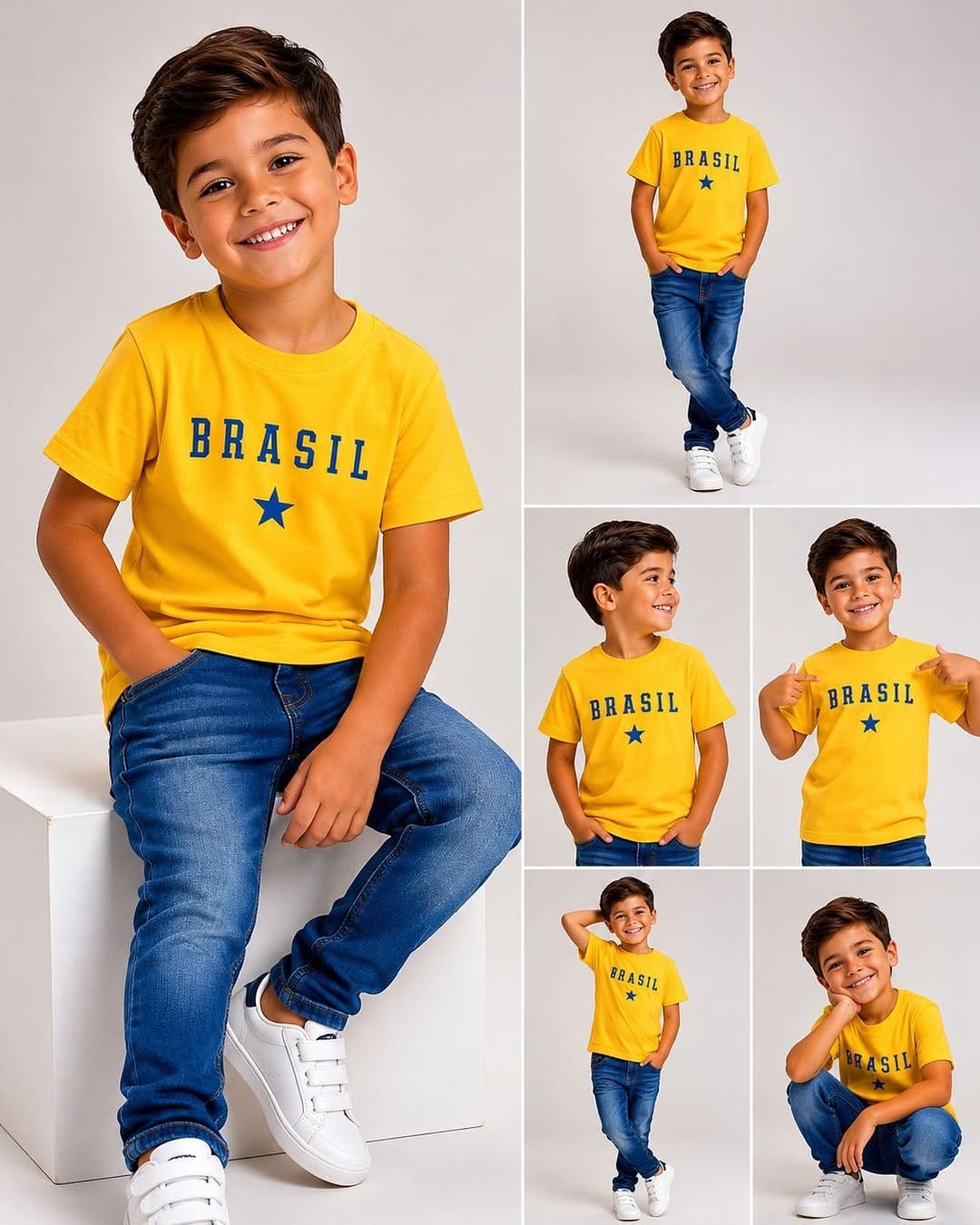 Post 10 by Isadora Moda Infantil on Instagram (carousel)