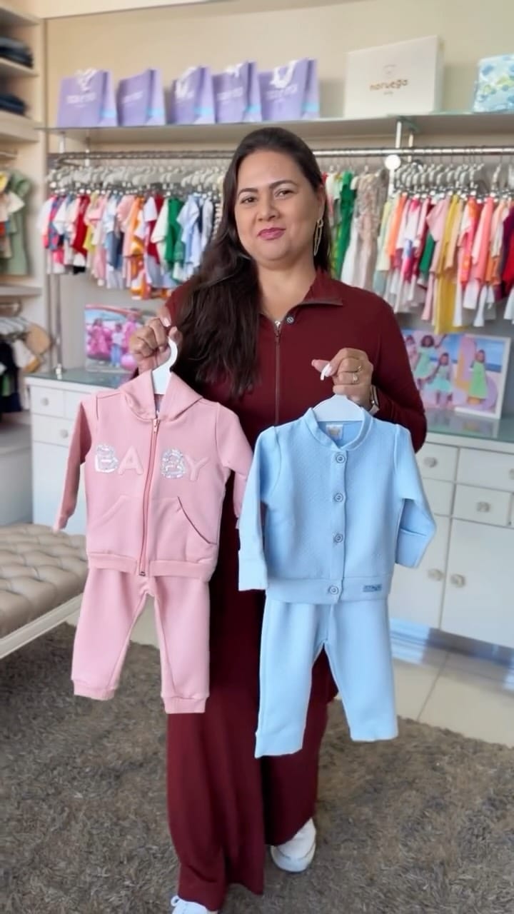Post 8 by TICO E TECA | Moda Infantil on Instagram (video)