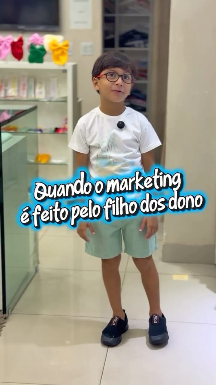 Post 10 by TICO E TECA | Moda Infantil on Instagram (video)