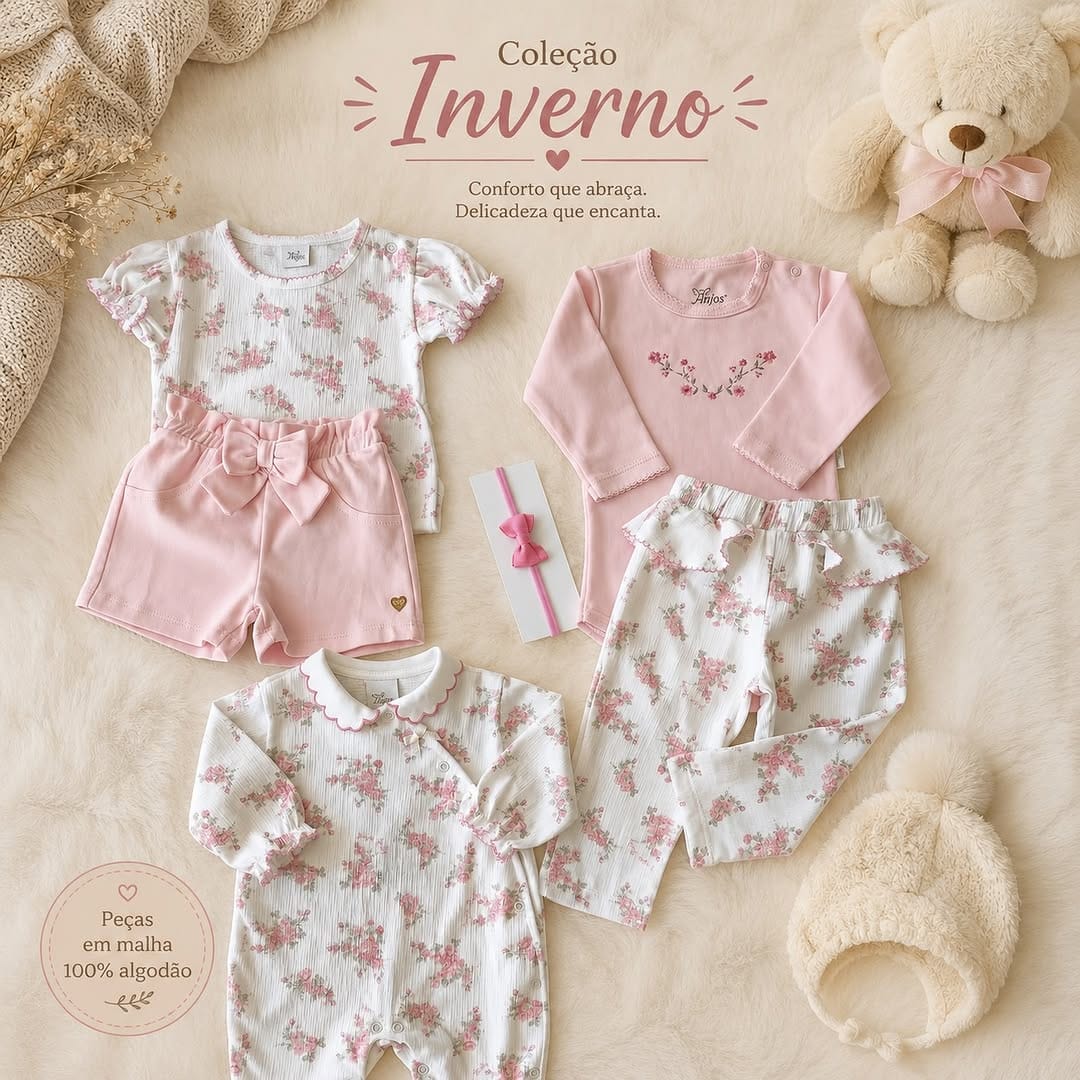 Post 9 by TICO E TECA | Moda Infantil on Instagram (carousel)
