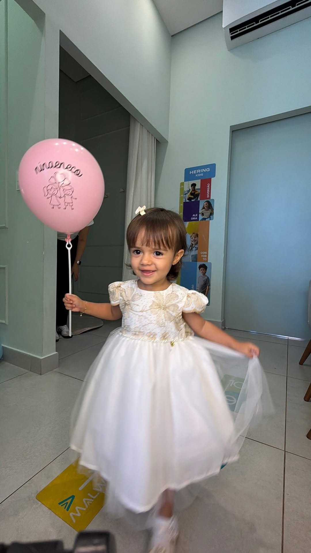 Post 5 by NinaeNeco Loja de Roupa Infantil on Instagram (video)