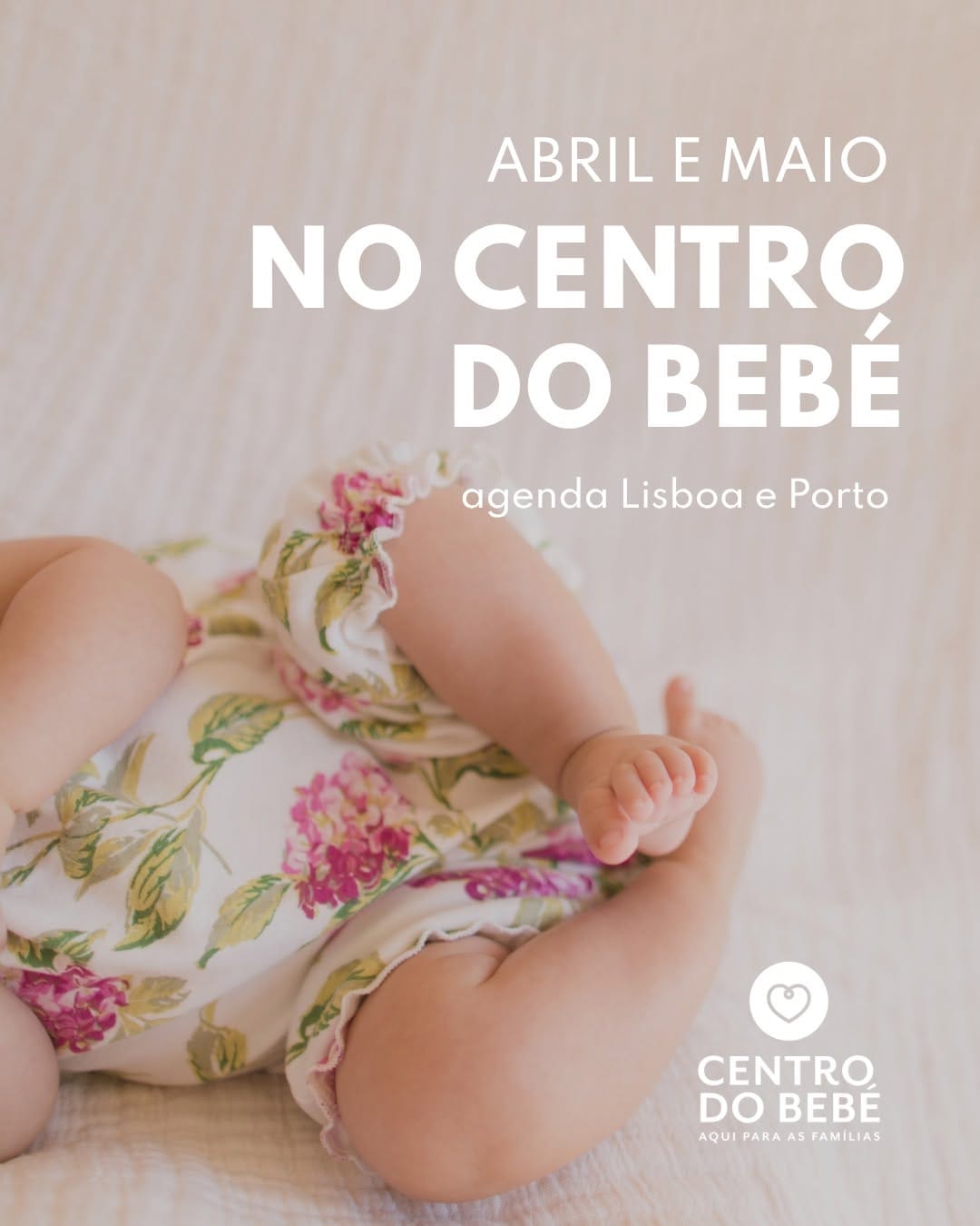 Post 10 by Centro do Bebé on Instagram (carousel)