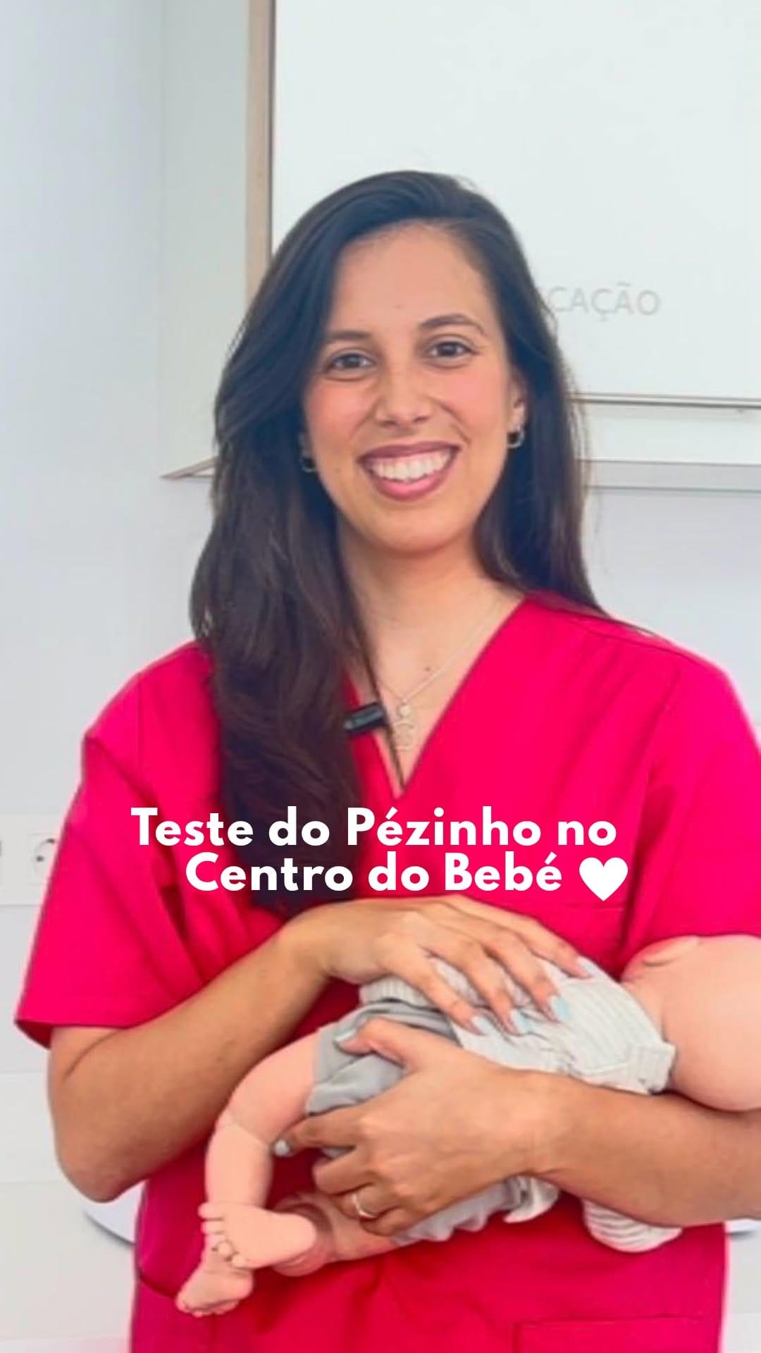Post 2 by Centro do Bebé on Instagram (video)