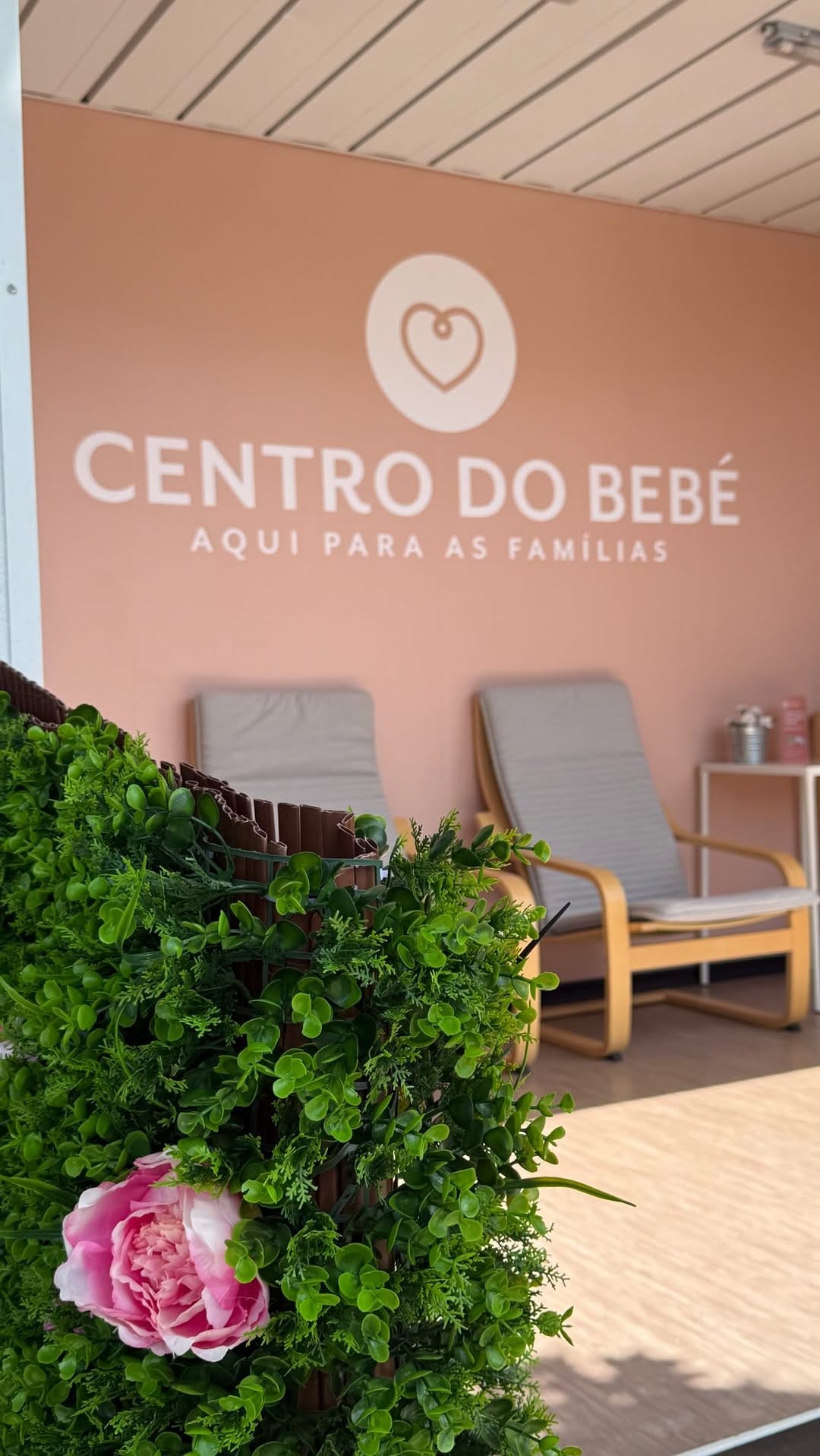 Post 4 by Centro do Bebé on Instagram (video)