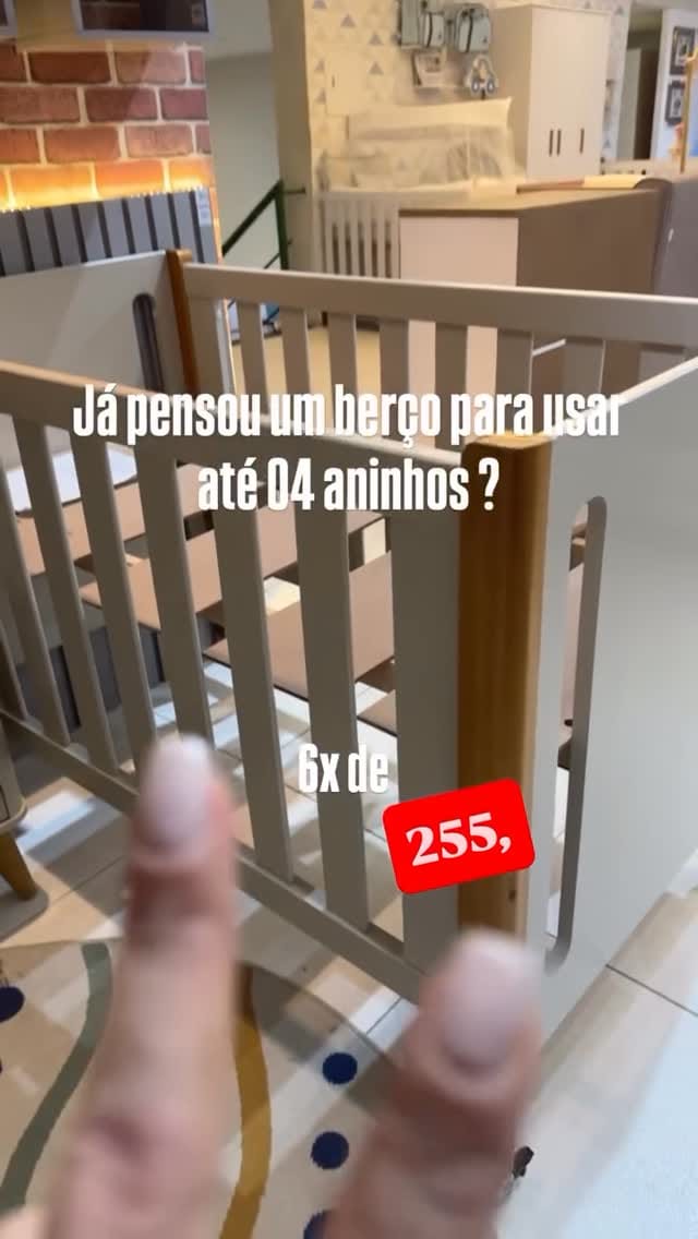 Post 8 by Quase Tudo do Bebê on Instagram (video)