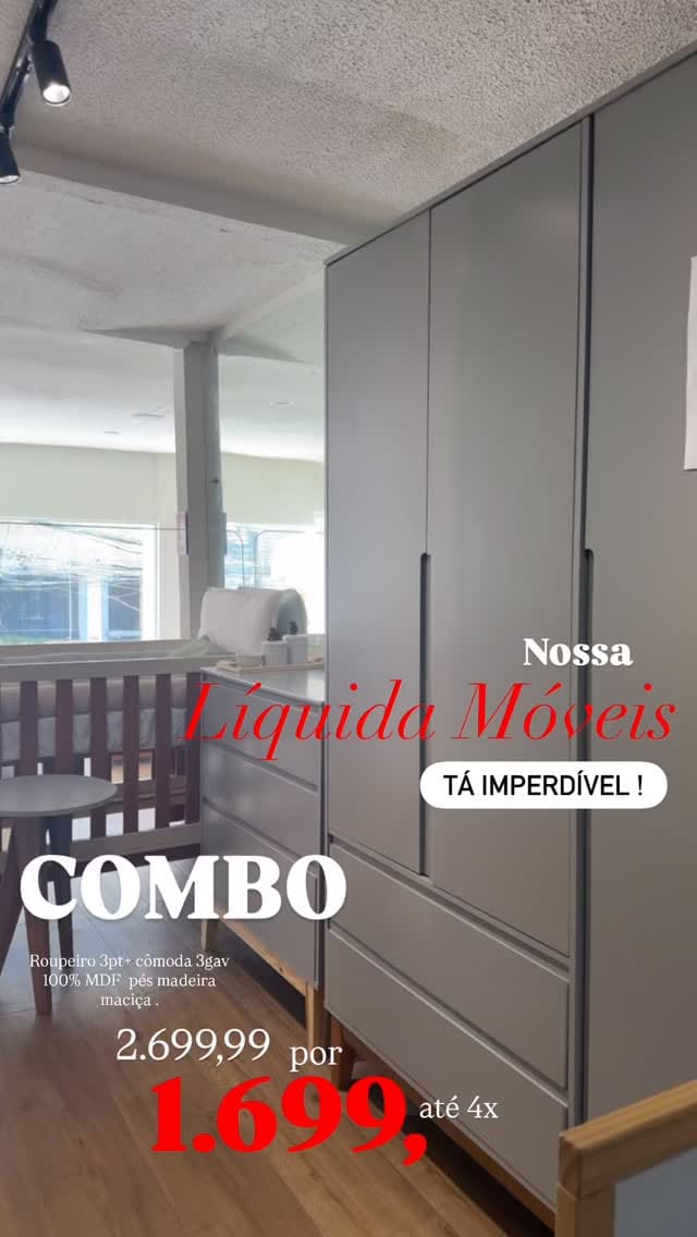 Post 6 by Quase Tudo do Bebê on Instagram (video)