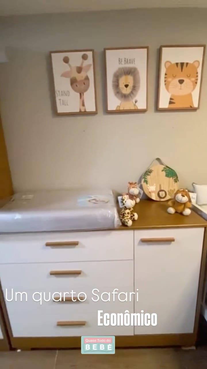 Post 1 by Quase Tudo do Bebê on Instagram (video)