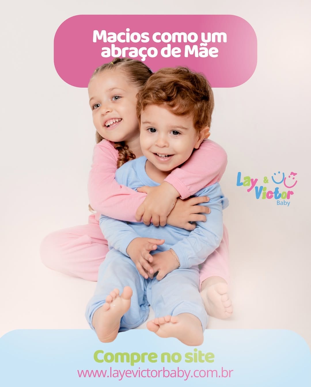 Post 10 by Lay e Victor Baby l enxoval, moda bebê e kids on Instagram (image)