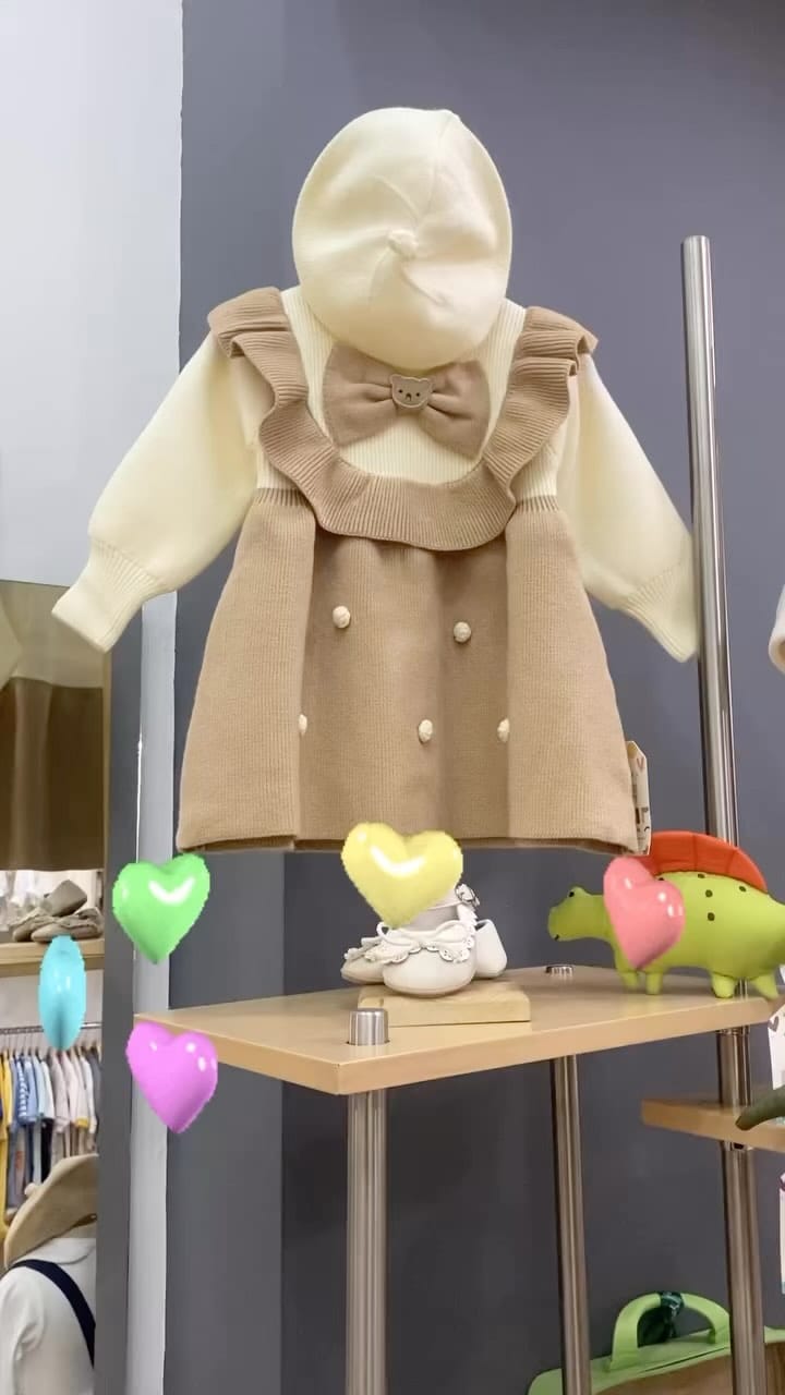 Post 5 by Martin Kids | Ropa para Bebés on Instagram (video)