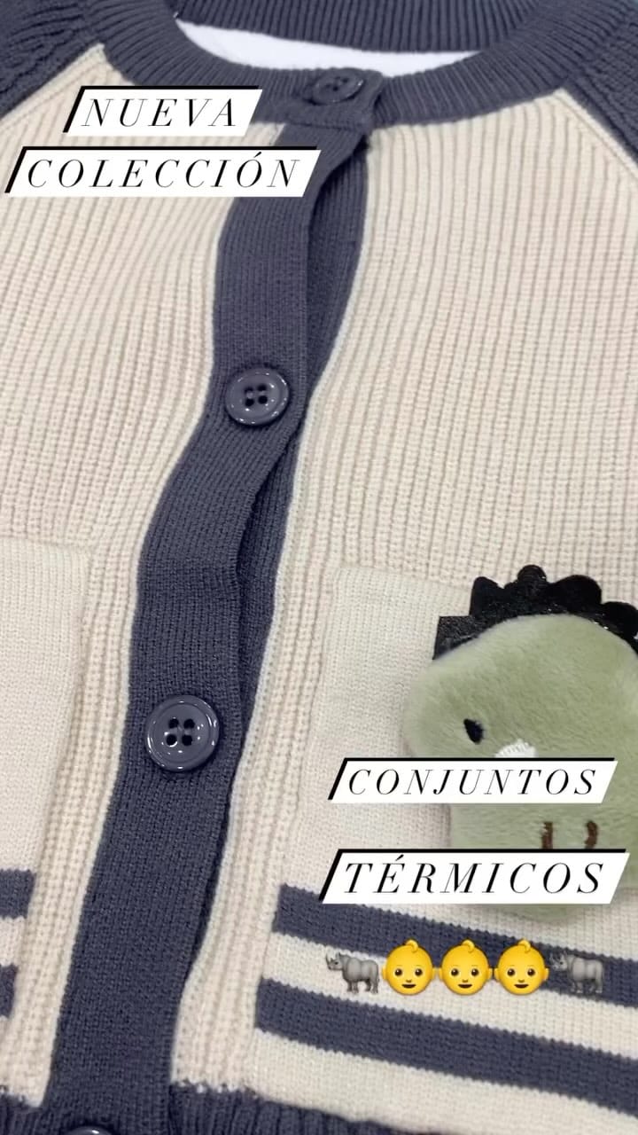 Post 4 by Martin Kids | Ropa para Bebés on Instagram (video)