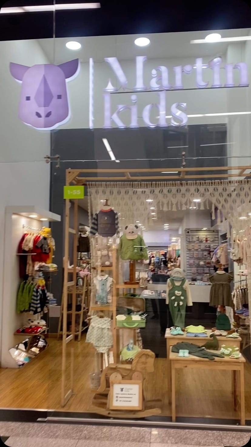 Post 10 by Martin Kids | Ropa para Bebés on Instagram (video)
