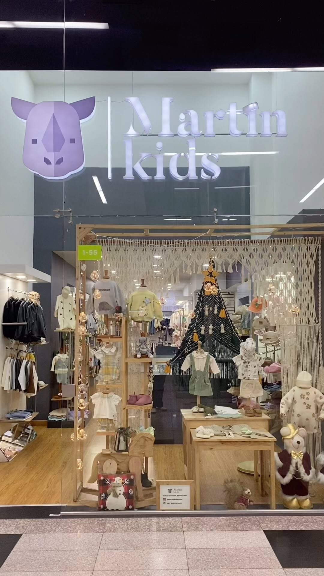 Post 7 by Martin Kids | Ropa para Bebés on Instagram (video)