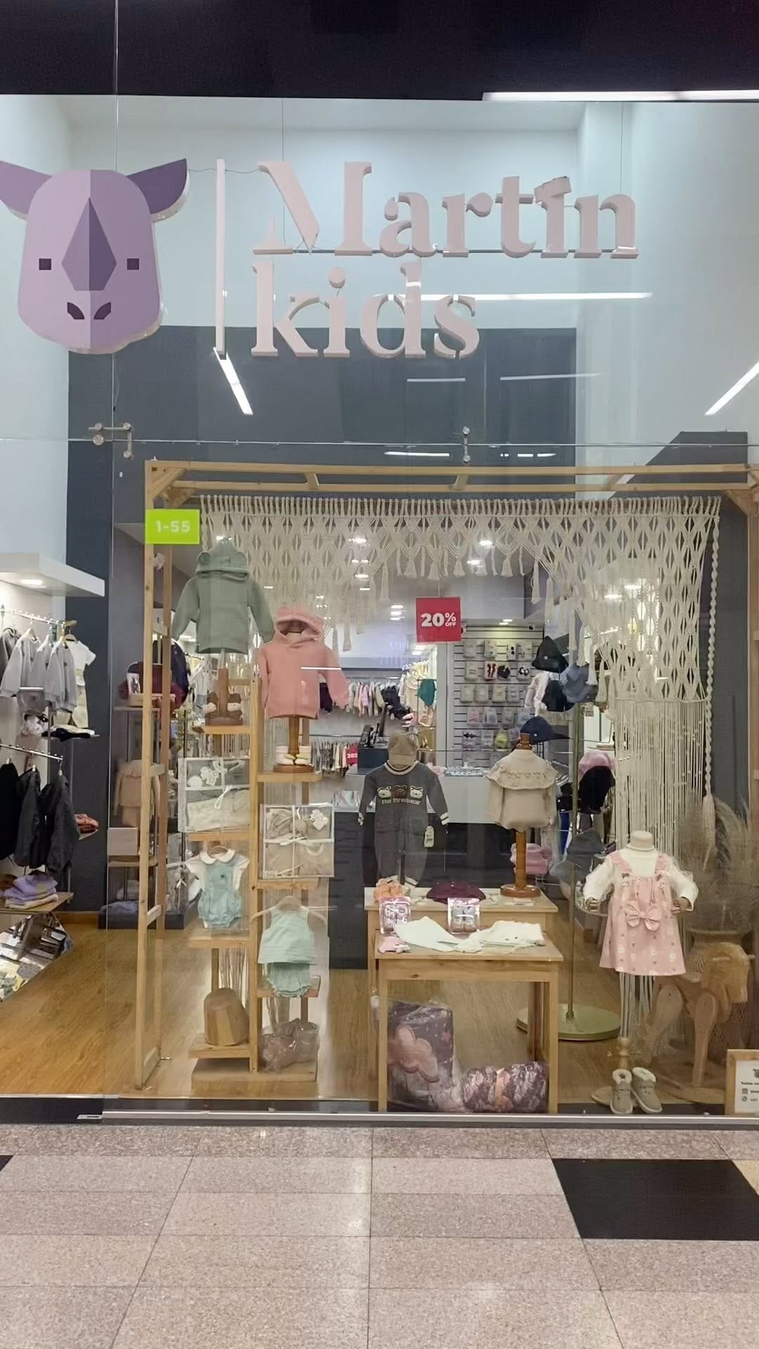 Post 1 by Martin Kids | Ropa para Bebés on Instagram (video)