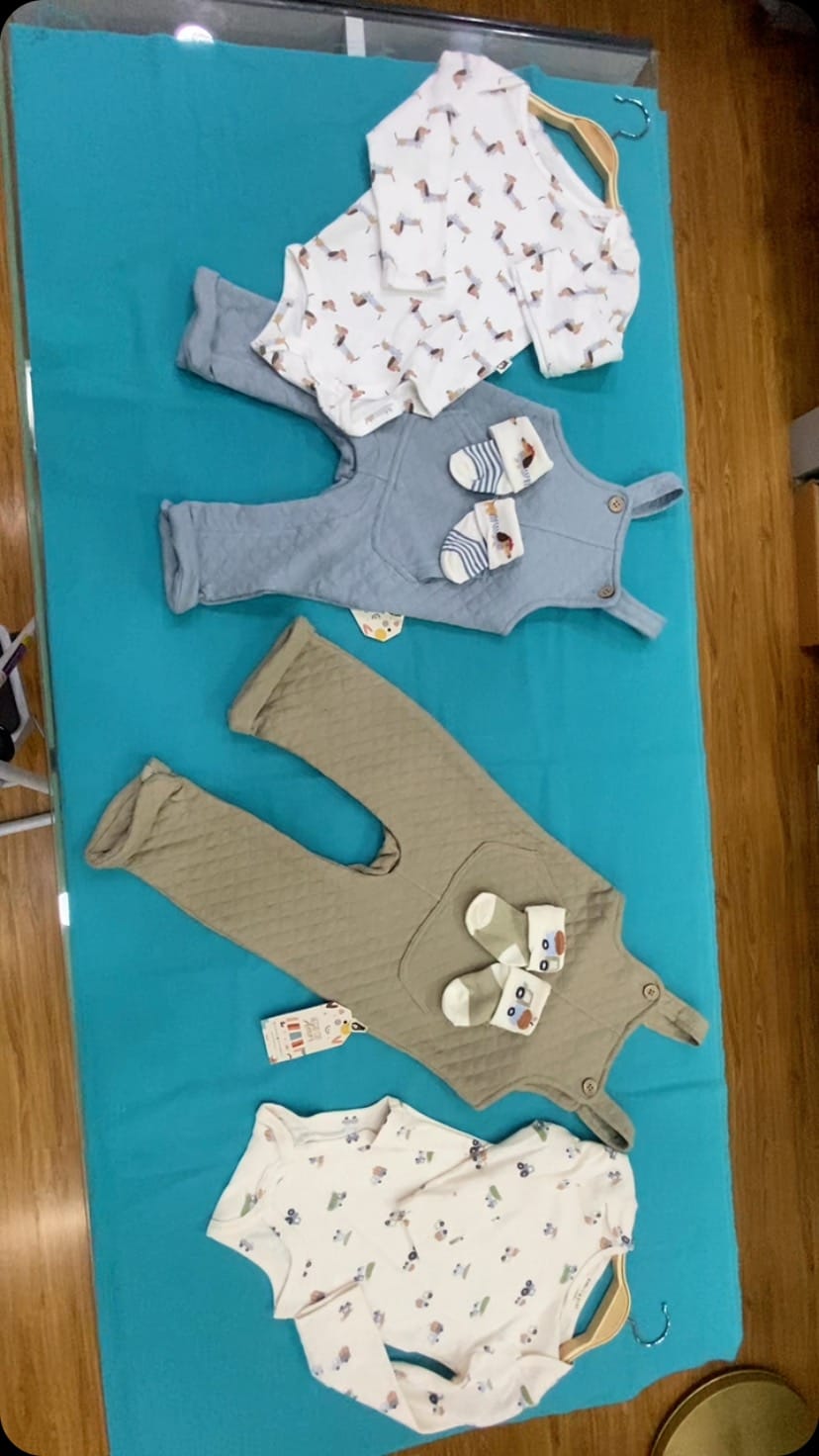 Post 2 by Martin Kids | Ropa para Bebés on Instagram (video)