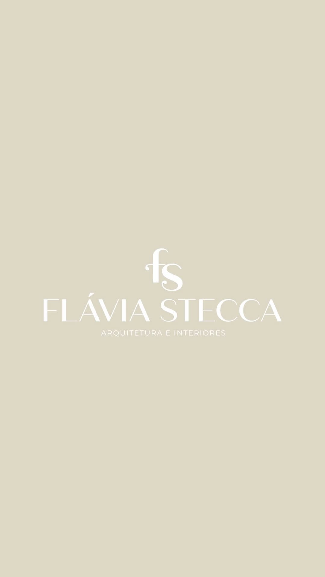 Post 2 by Flávia Stecca | FS Arquitetura e Interiores on Instagram (video)