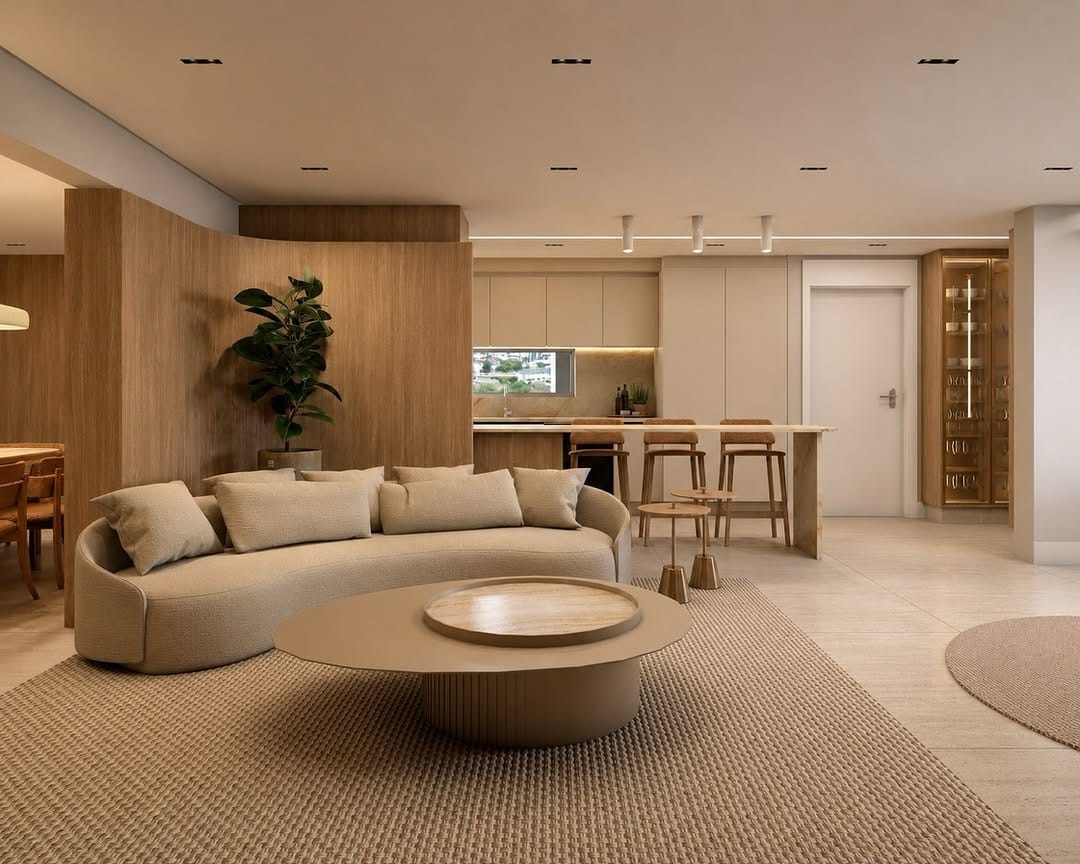 Post 3 by Flávia Stecca | FS Arquitetura e Interiores on Instagram (carousel)