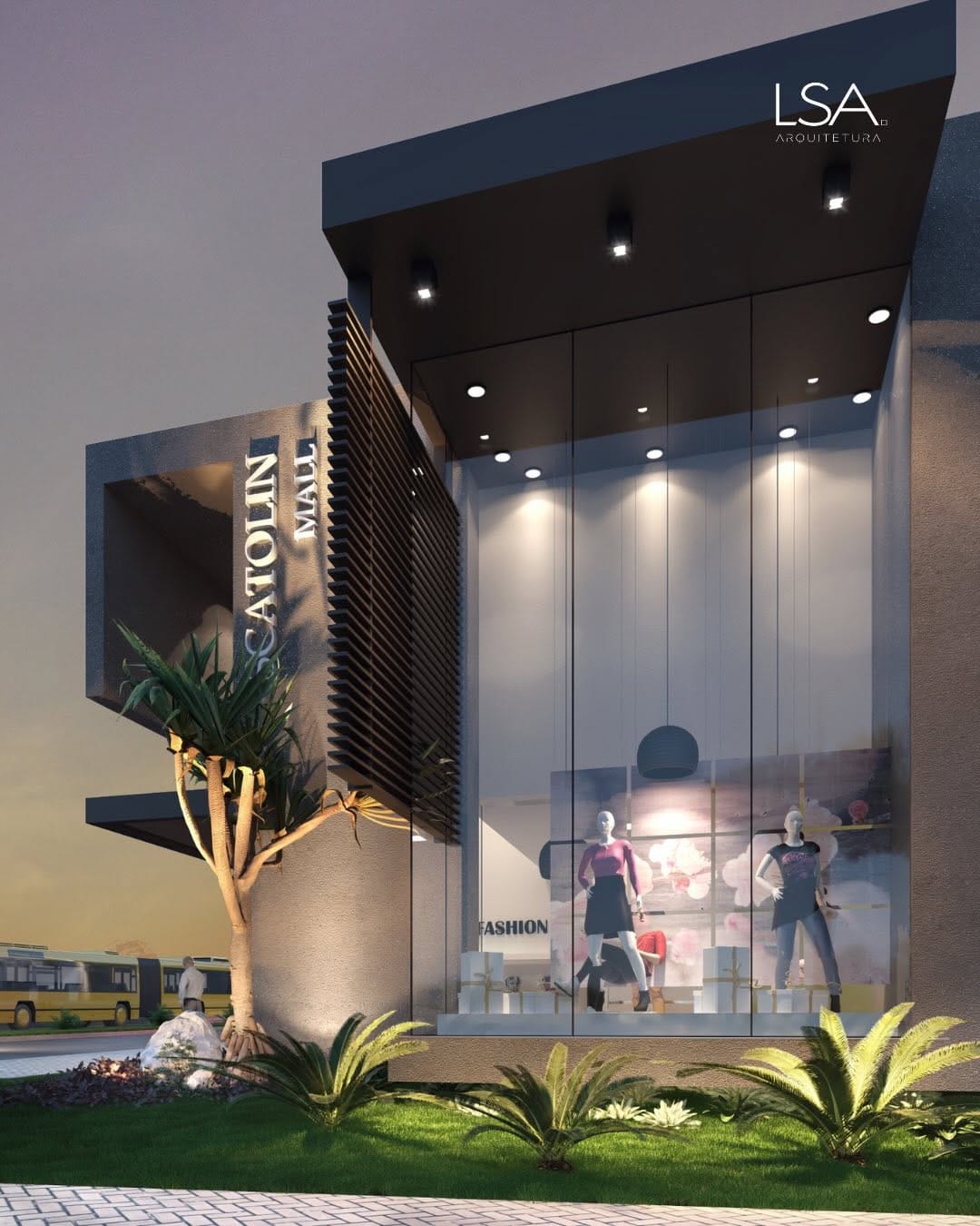 Post 5 by LSA Arquitetura | Urbanismo & Design on Instagram (carousel)