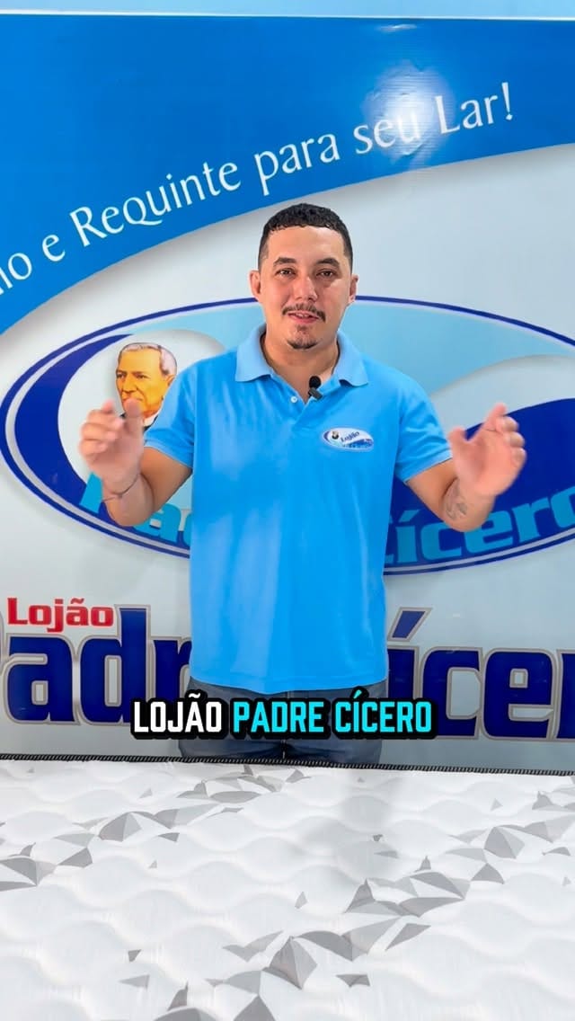 Post 5 by Lojão Padre Cicero 🥇 on Instagram (video)