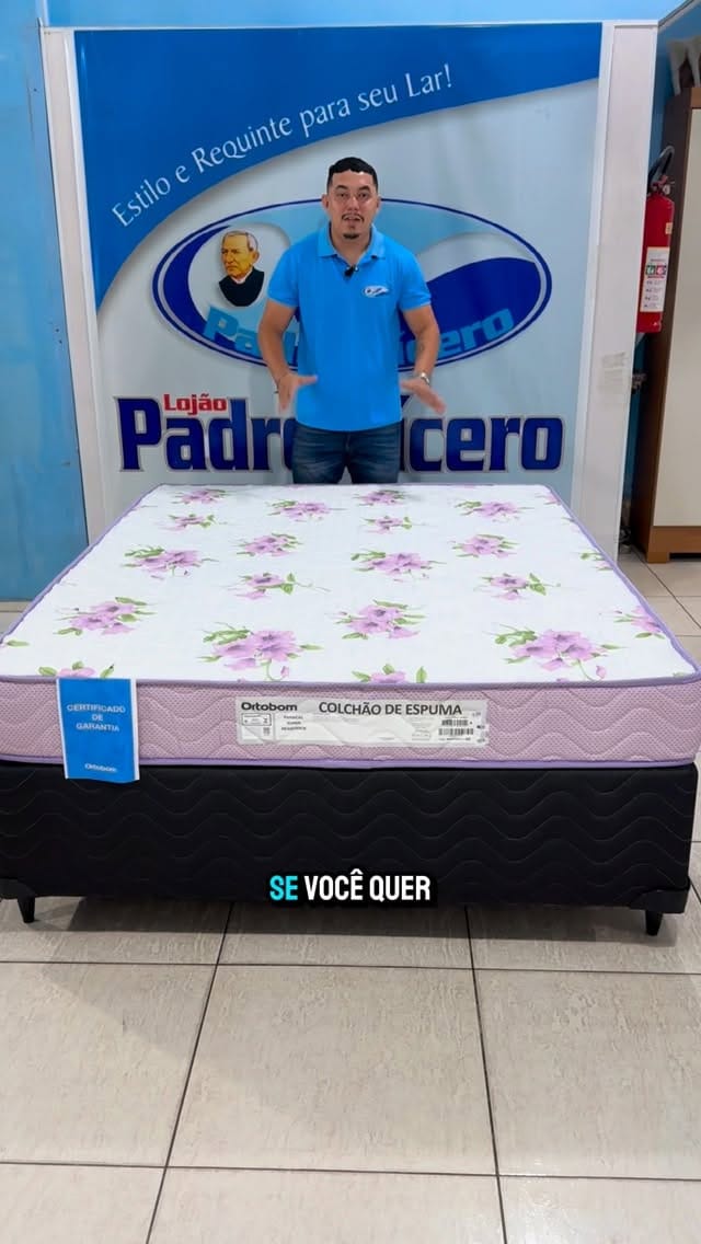 Post 8 by Lojão Padre Cicero 🥇 on Instagram (video)