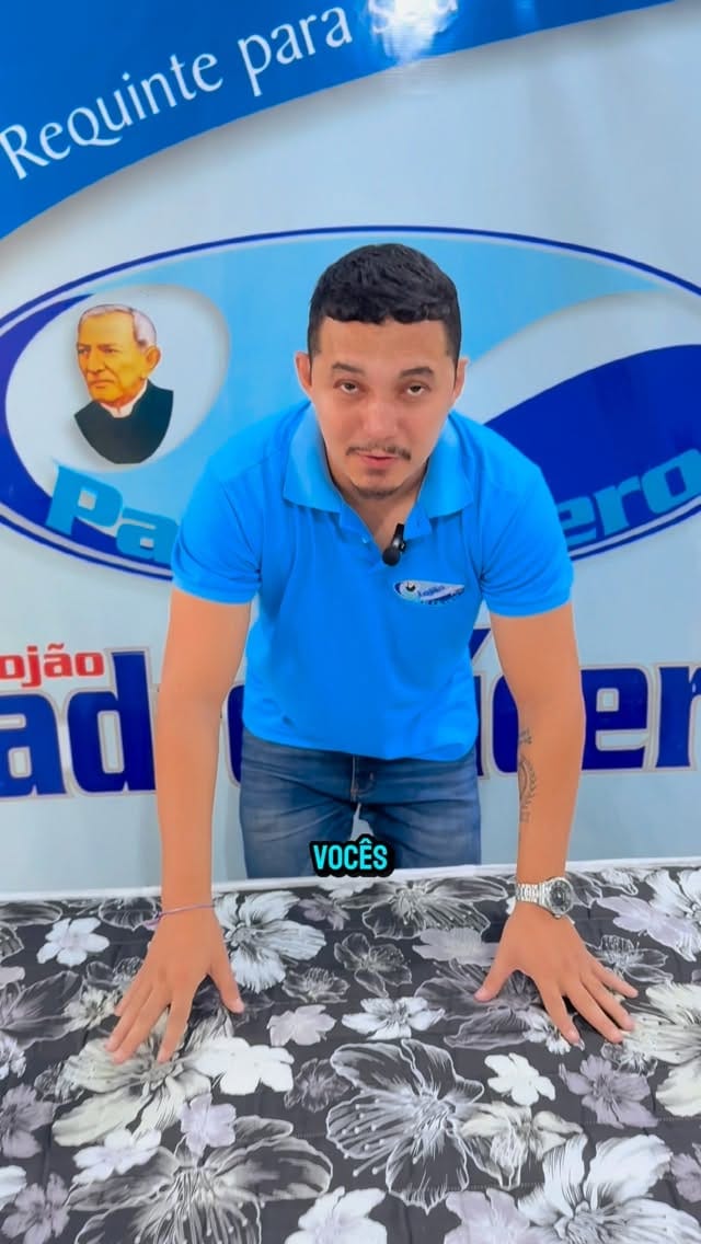 Post 10 by Lojão Padre Cicero 🥇 on Instagram (video)
