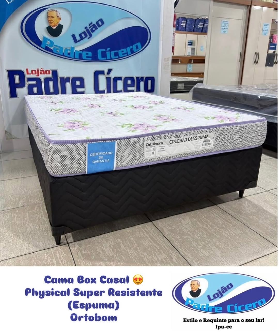 Post 7 by Lojão Padre Cicero 🥇 on Instagram (carousel)