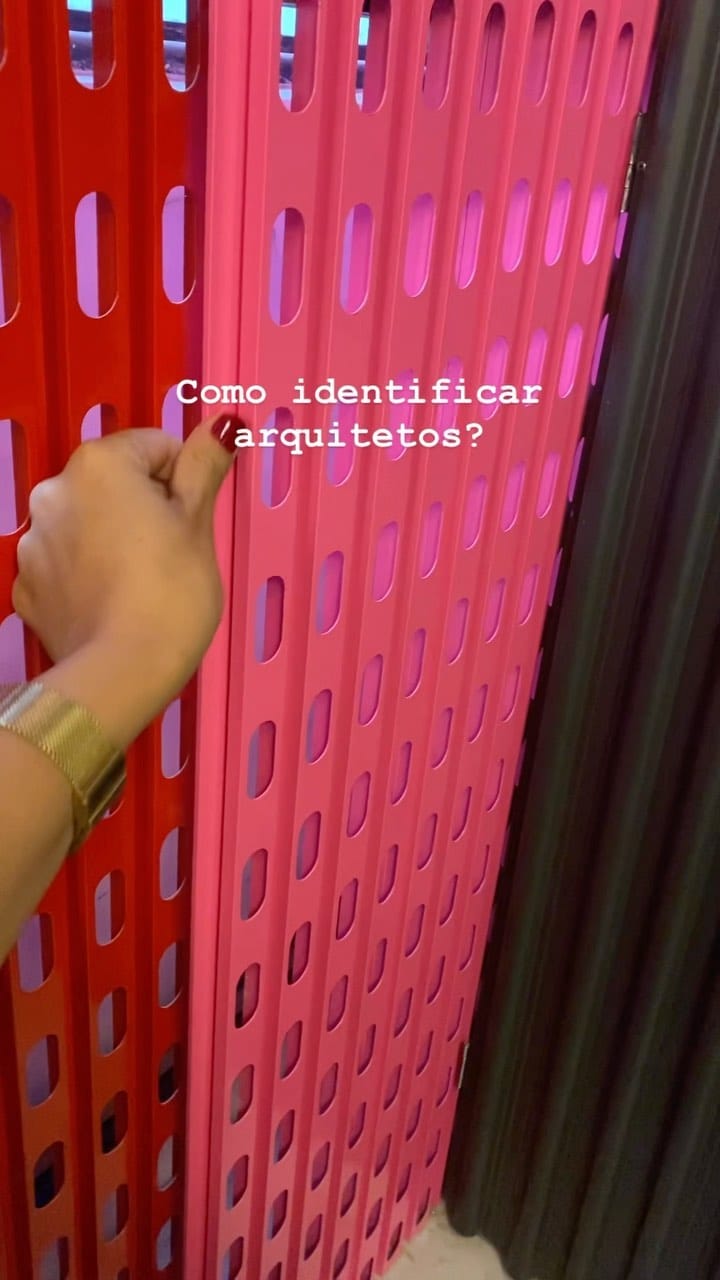 Post 2 by Arq e Decor - By Shellen Amaro on Instagram (video)