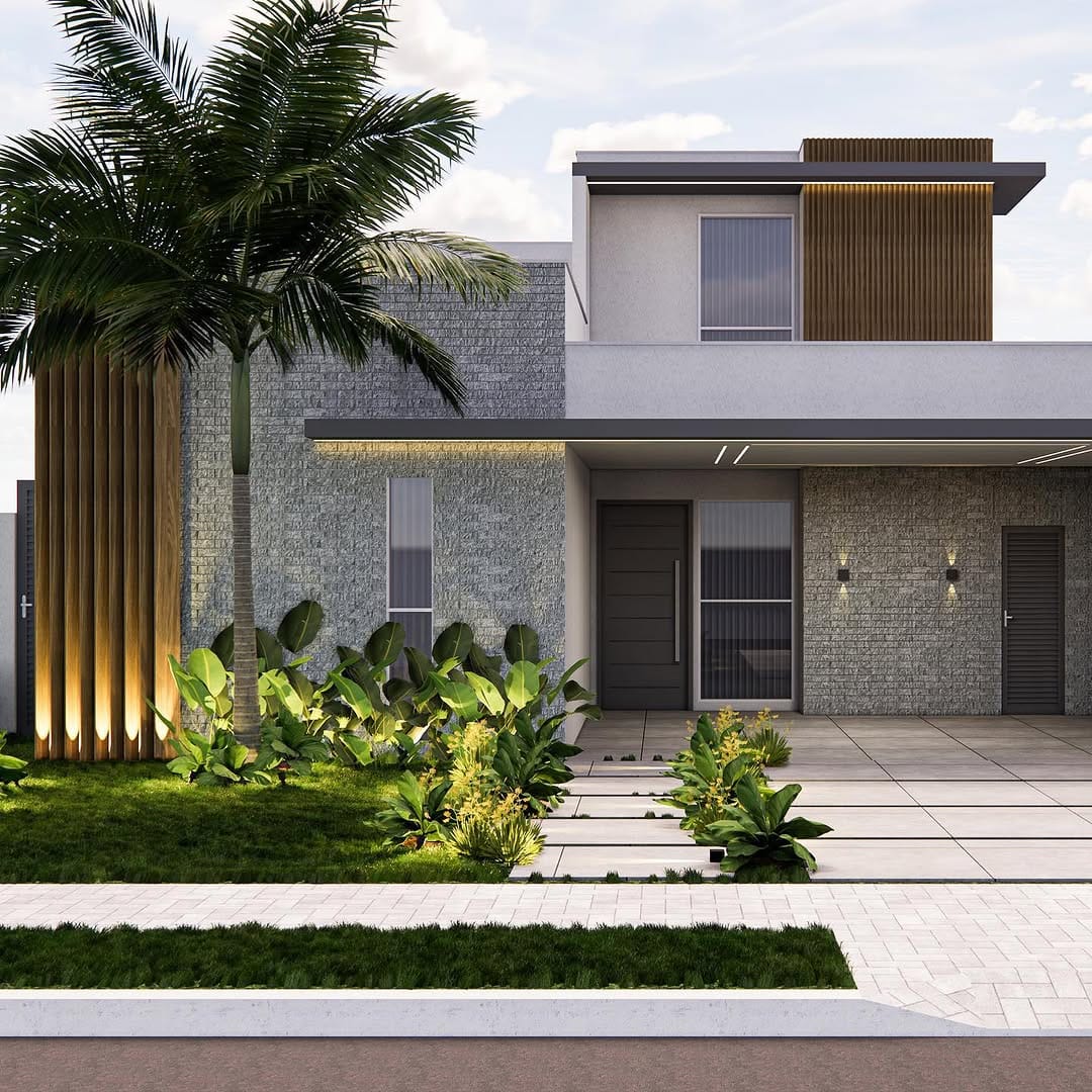Post 5 by Arq e Decor - By Shellen Amaro on Instagram (image)