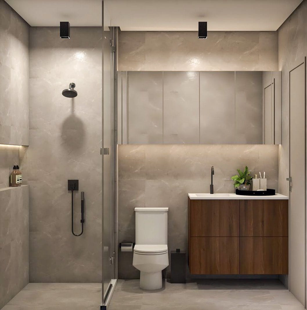 Post 9 by Arq e Decor - By Shellen Amaro on Instagram (image)