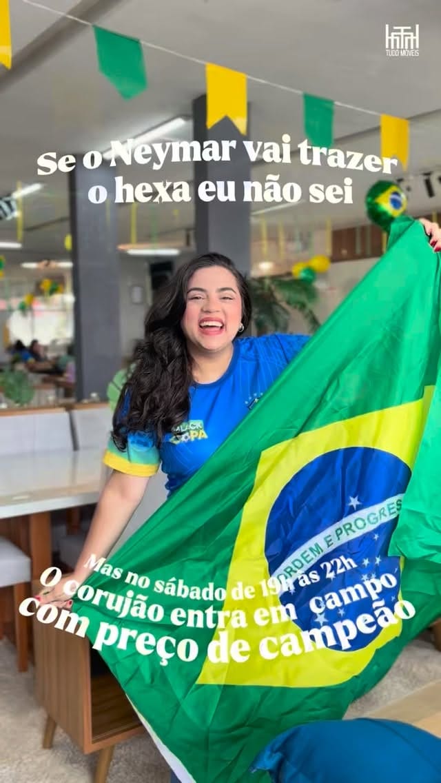 Post 2 by Tudo Moveis - Batista Campos on Instagram (video)