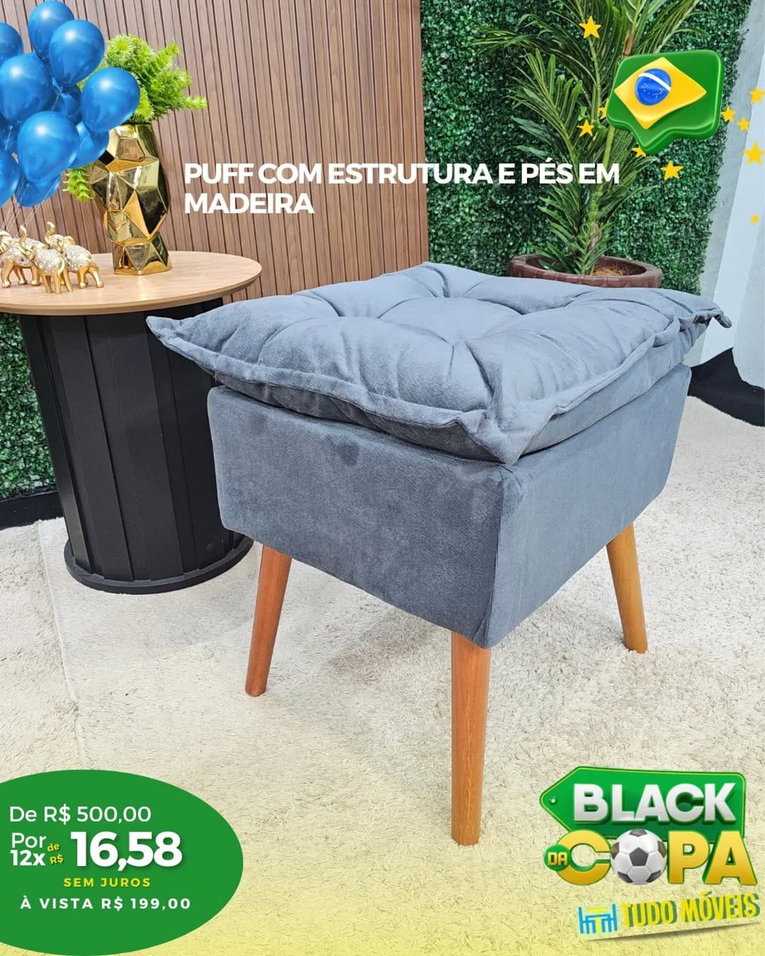 Post 5 by Tudo Moveis - Batista Campos on Instagram (carousel)