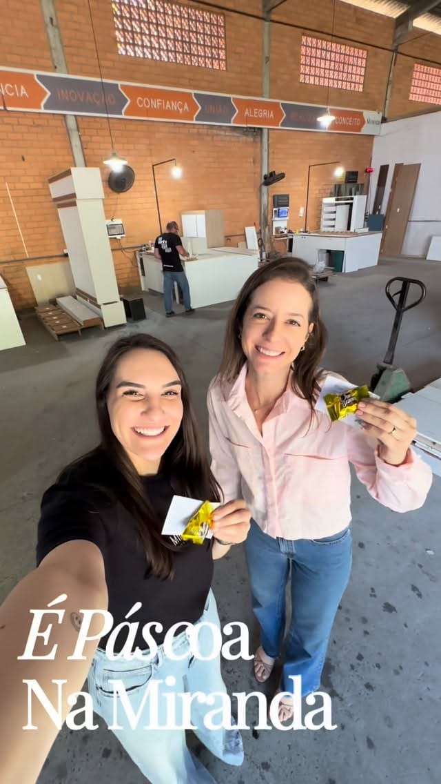 Post 6 by Miranda Móveis Sob Medida | Blumenau on Instagram (video)