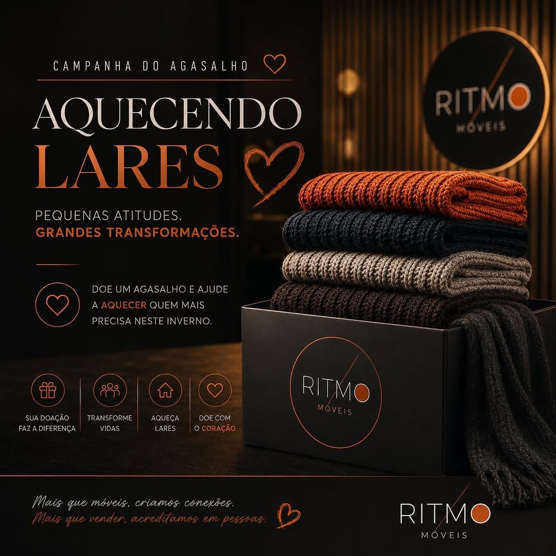 Post 7 by Grupo Ritmo Móveis Planejados on Instagram (image)