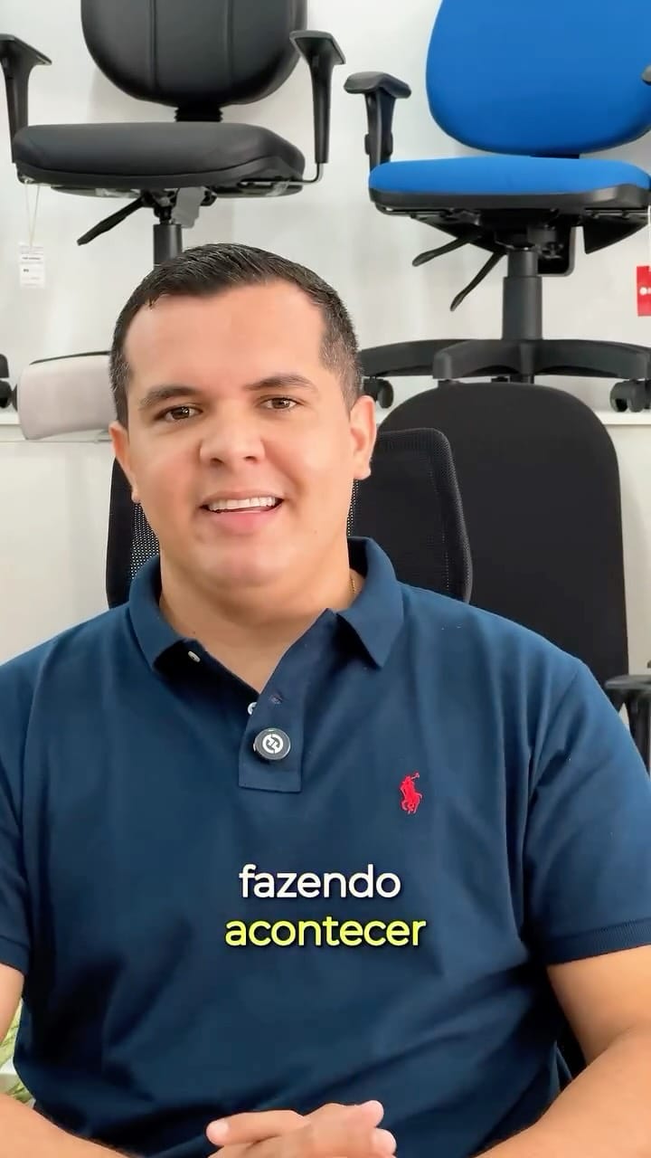 Post 3 by Comercial Diniz - Móveis para Escritório on Instagram (video)