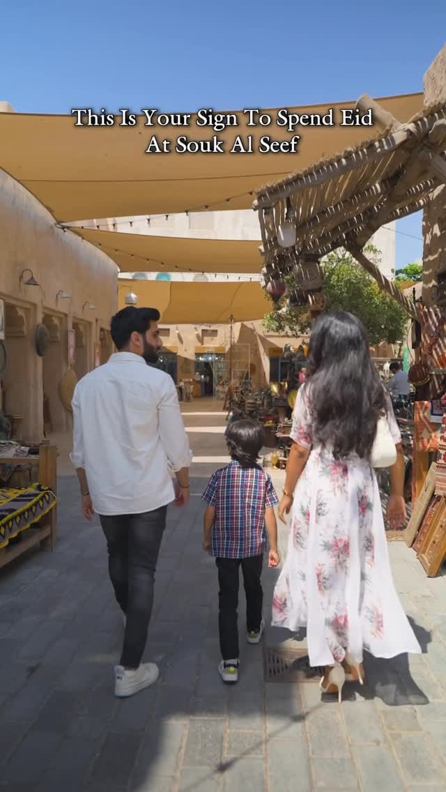 Post 4 by Souk Al Seef Dubai on Instagram (video)