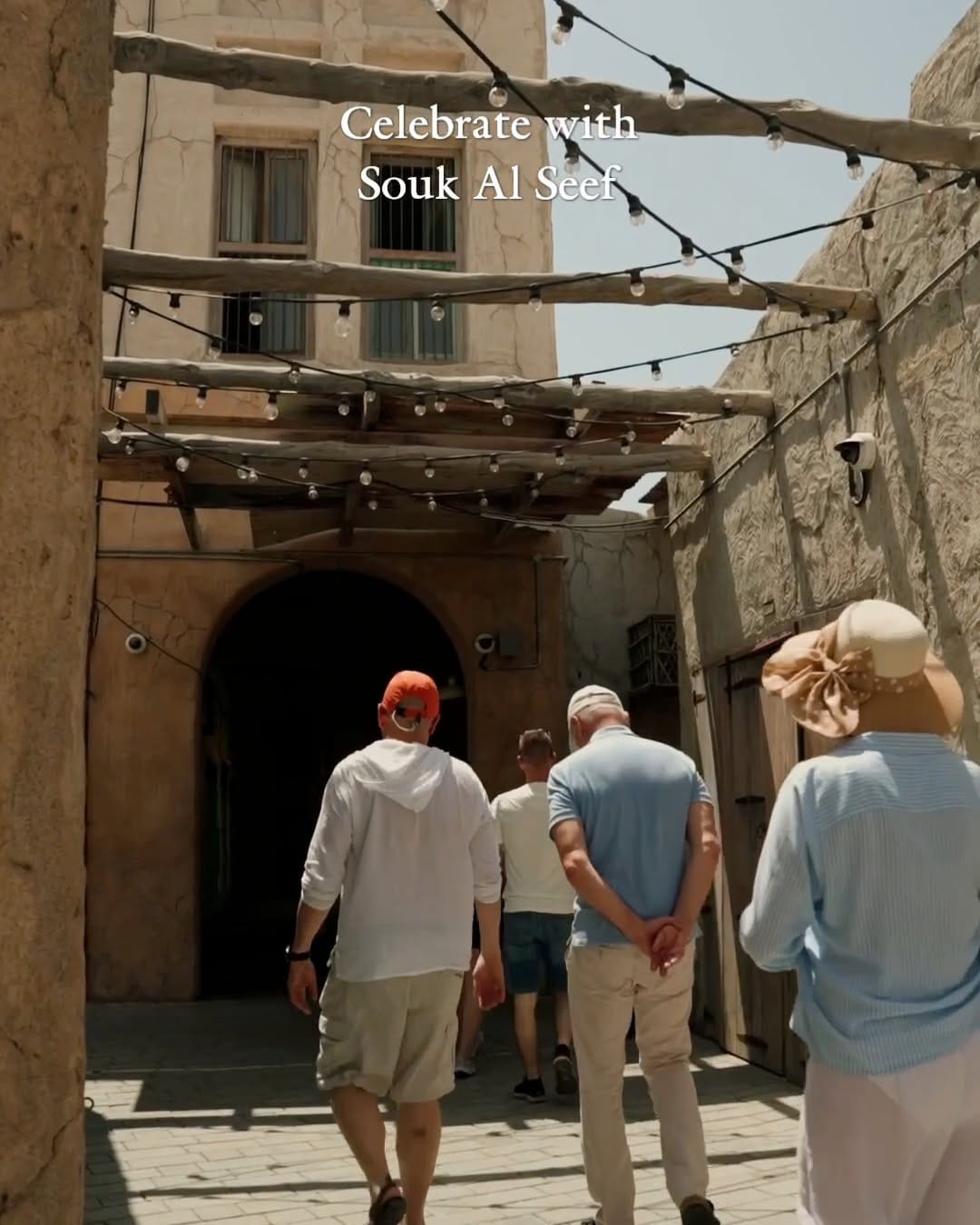 Post 7 by Souk Al Seef Dubai on Instagram (video)