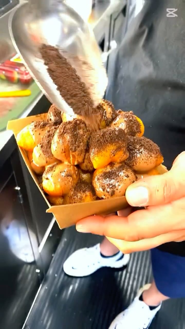 Post 10 by Sweeet Street  - Food Truck on Instagram (video)
