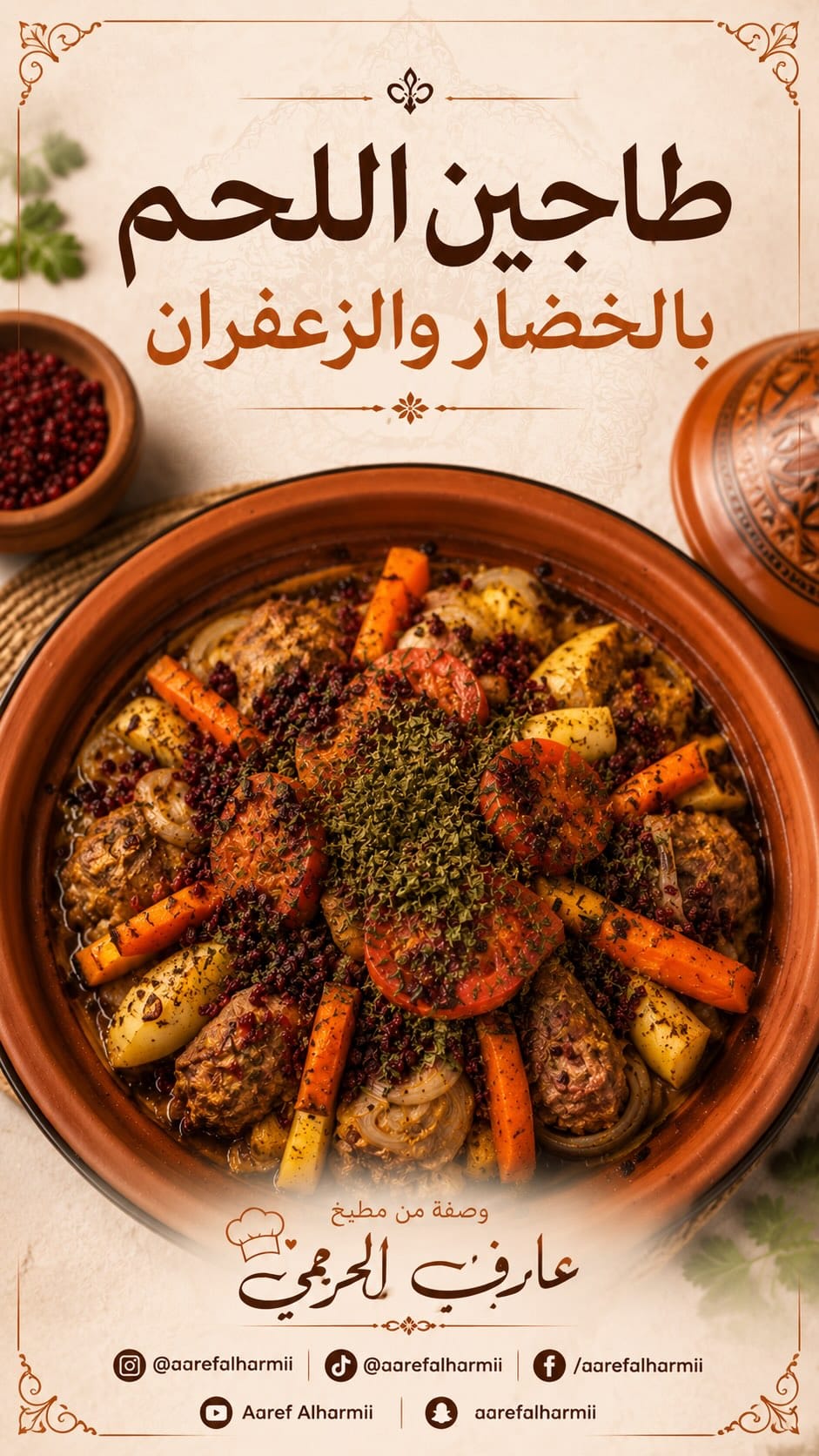 Post 1 by Aaref AlHarmi on Instagram (video)