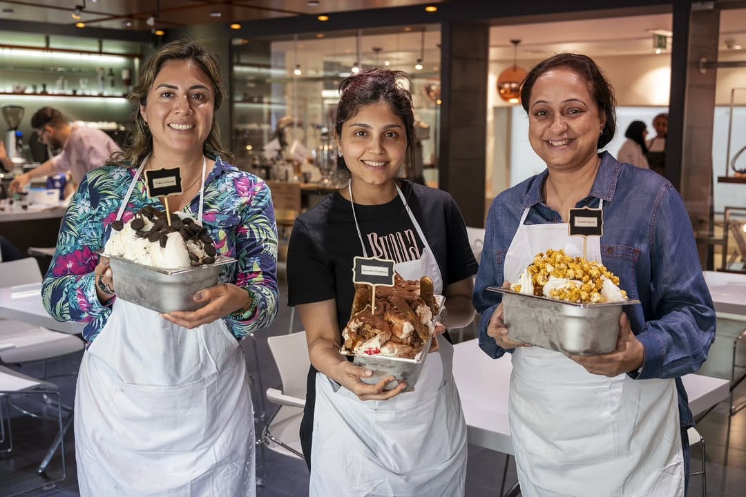 Post 3 by ICCA - International Centre for Culinary Arts 🇦🇪 on Instagram (carousel)
