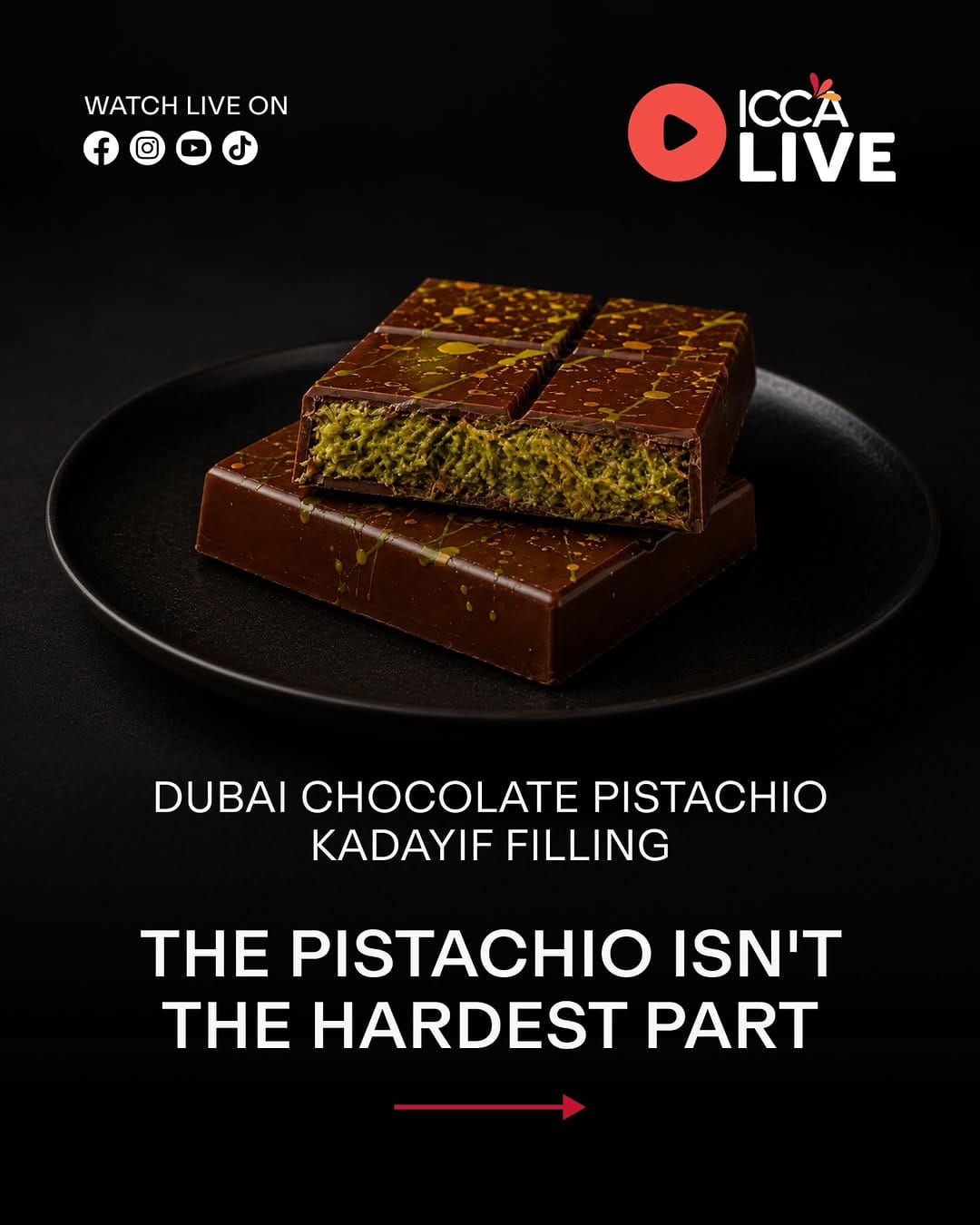 Post 2 by ICCA - International Centre for Culinary Arts 🇦🇪 on Instagram (carousel)