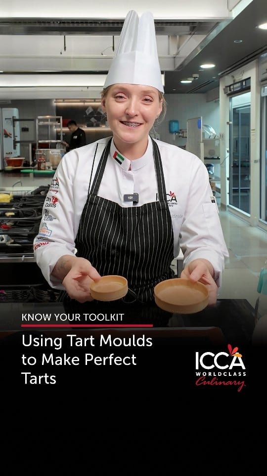 Post 5 by ICCA - International Centre for Culinary Arts 🇦🇪 on Instagram (video)