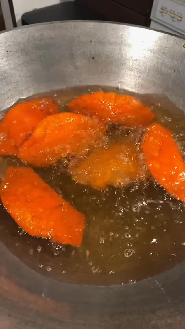 Post 10 by Chef Clary on Instagram (video)