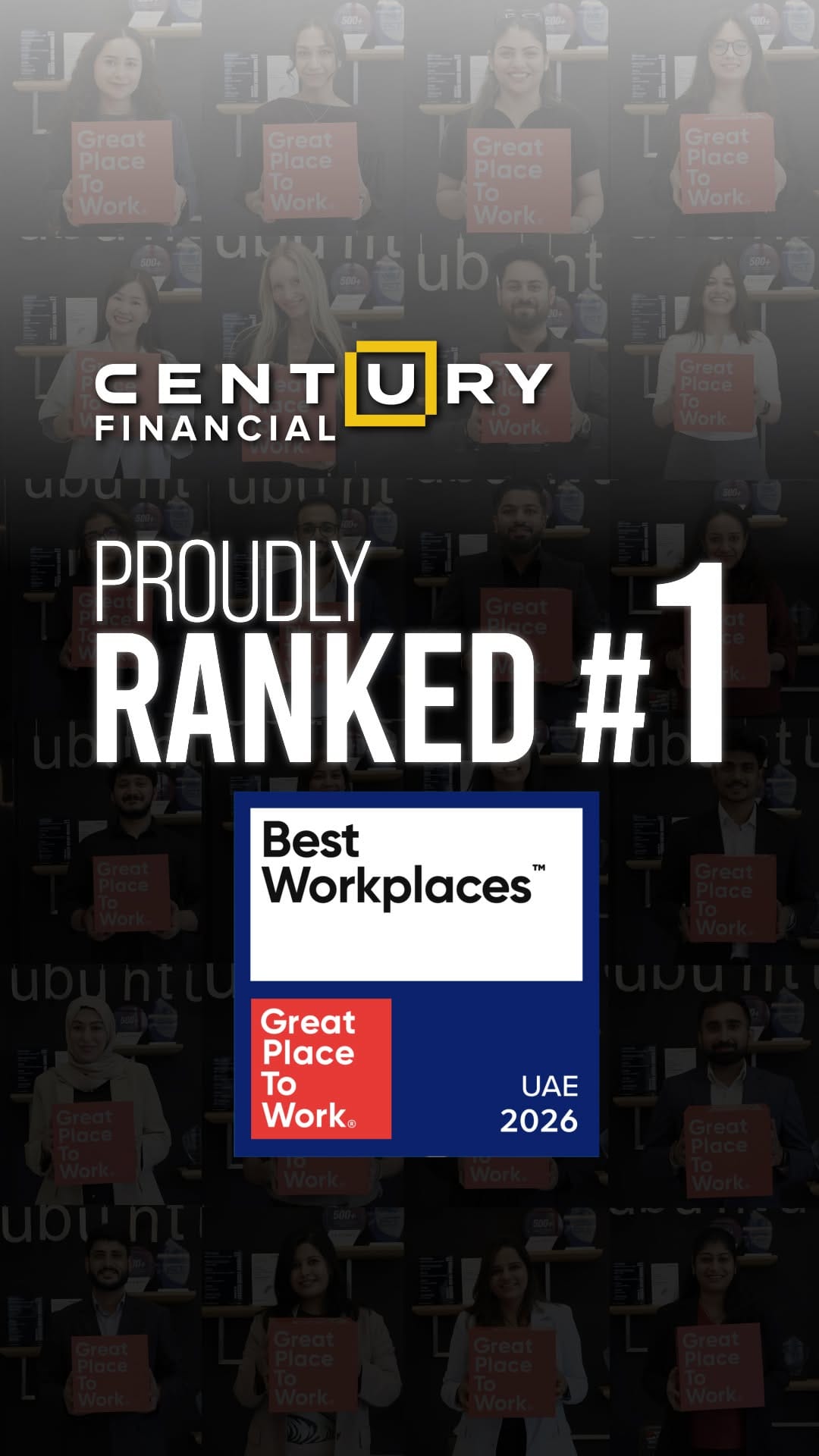 Post 10 by Century Financial on Instagram (video)