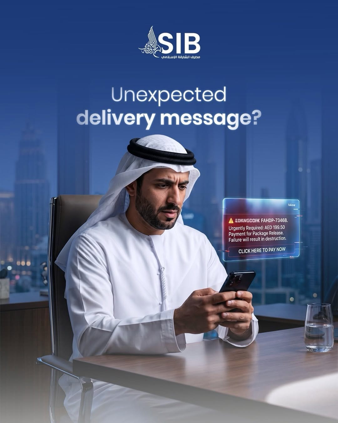Post 7 by SIB مصرف الشارقة الاسلامي on Instagram (carousel)