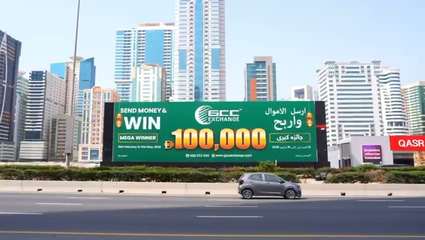 Post 8 by GCC Exchange on Instagram (video)