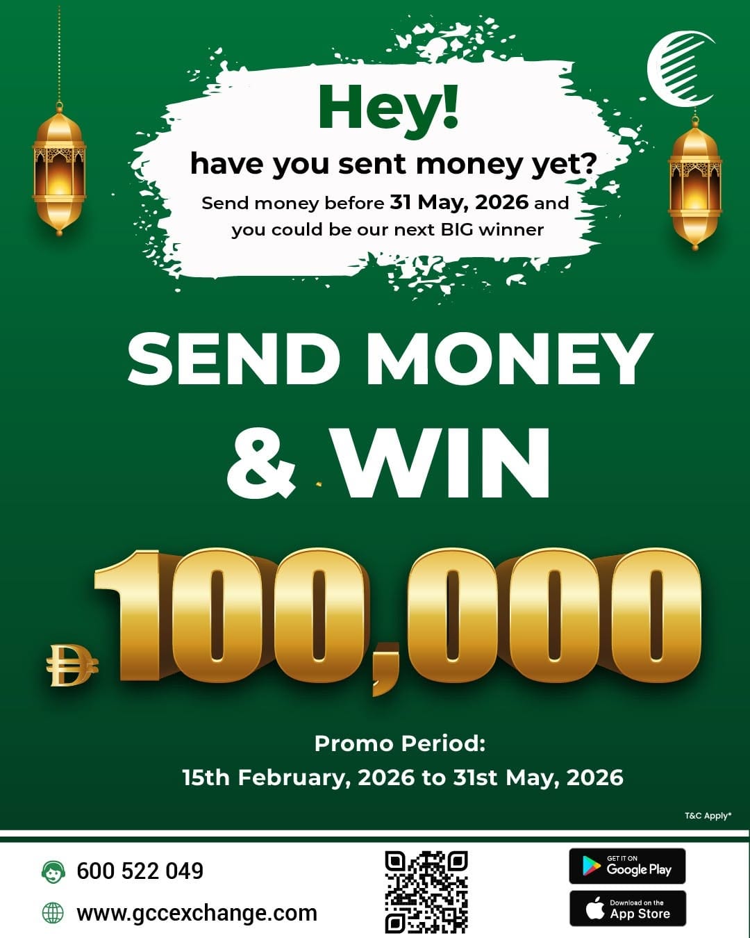 Post 3 by GCC Exchange on Instagram (image)