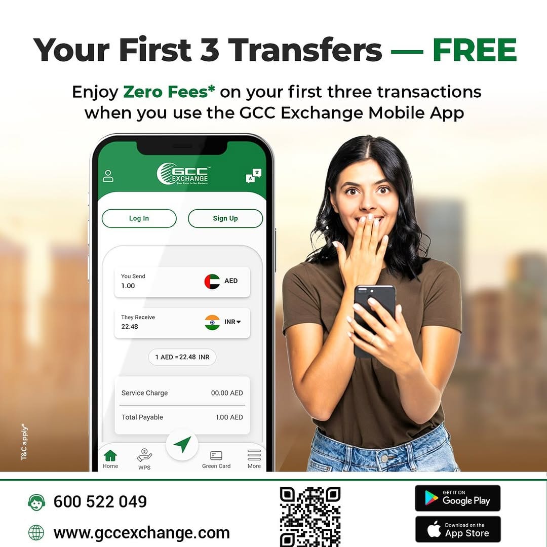Post 10 by GCC Exchange on Instagram (image)
