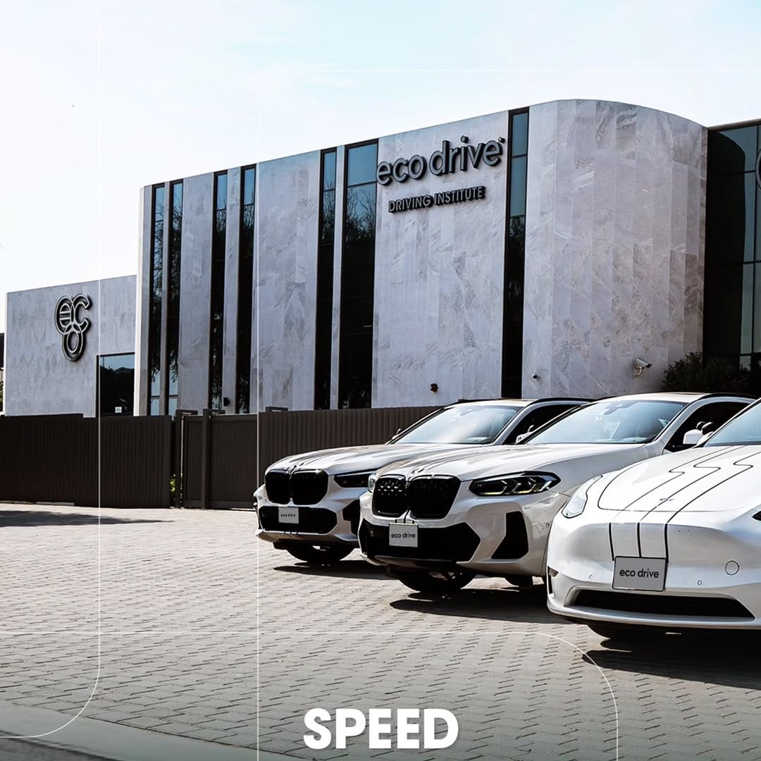 Post 8 by ECO Drive Driving Institute on Instagram (image)