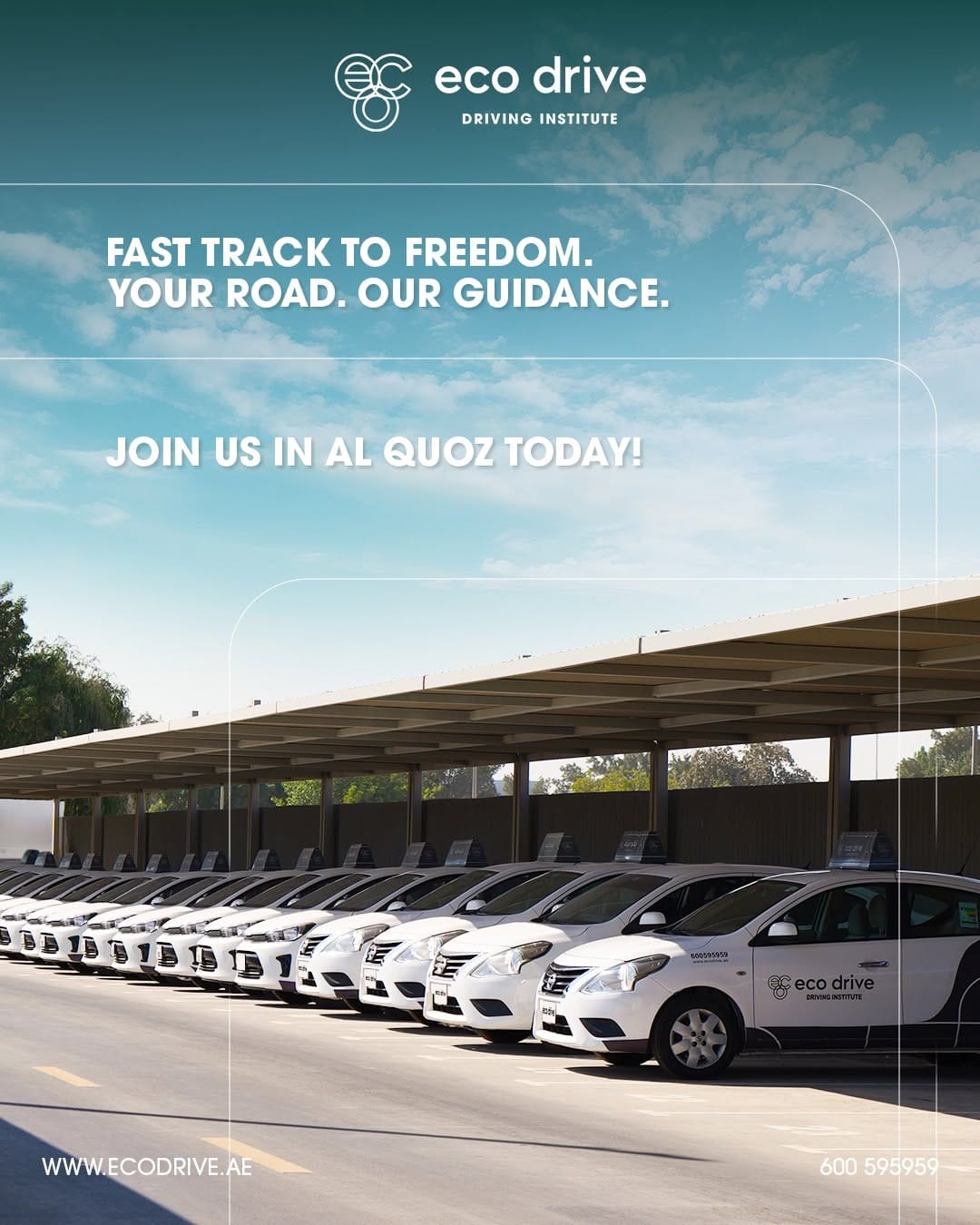 Post 6 by ECO Drive Driving Institute on Instagram (image)