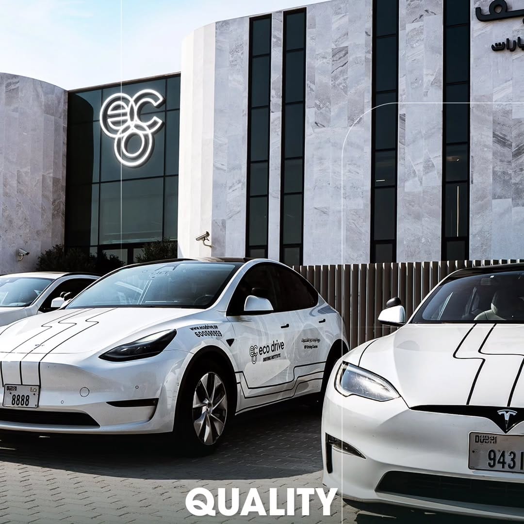 Post 9 by ECO Drive Driving Institute on Instagram (image)